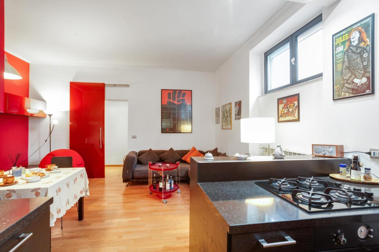 *Movies & Books* Stylish House With Jacuzzi Appartement Bari Buitenkant foto
