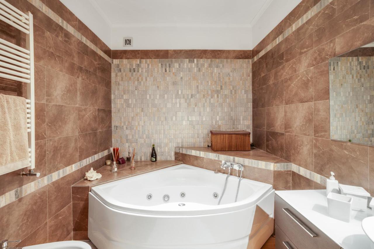 *Movies & Books* Stylish House With Jacuzzi Appartement Bari Buitenkant foto