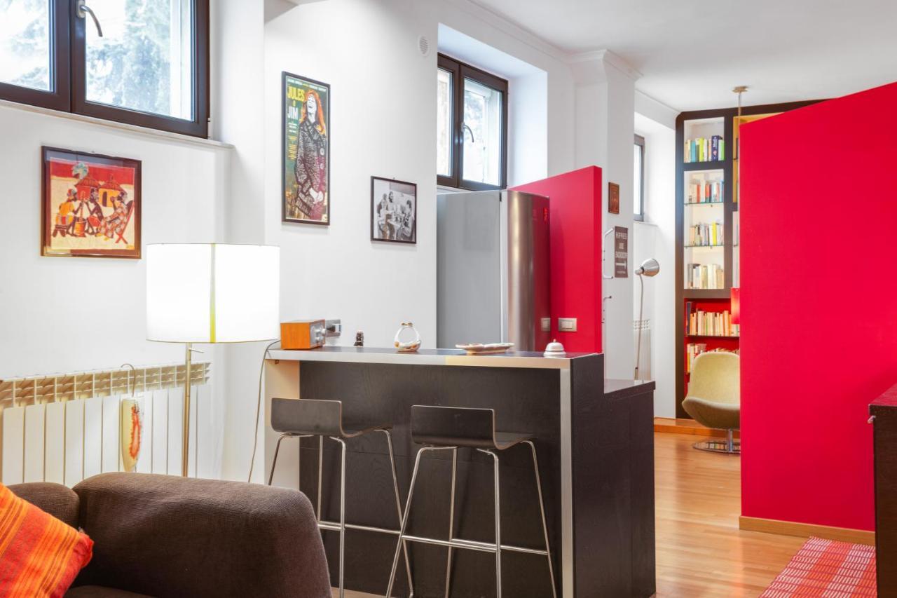 *Movies & Books* Stylish House With Jacuzzi Appartement Bari Buitenkant foto